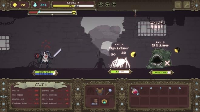 Loot Dungeon PC Crack