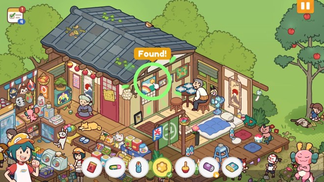 Lost and Found Co Update v1 1 3e PC Crack