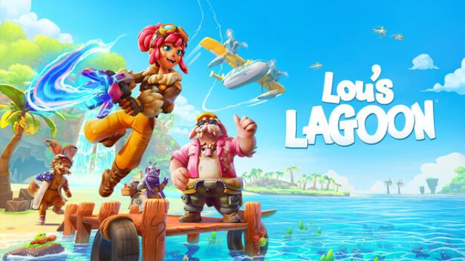 Lou's Lagoon Free Download Lou's Lagoon Free Download
