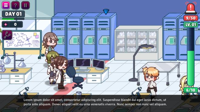 Lovecraft Locker 2: Tentacle Breach PC Crack