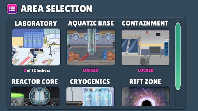 Lovecraft Locker 2: Tentacle Breach Torrent Download