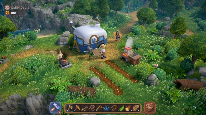Luma Island Update v1 1 11 26948 Torrent Download
