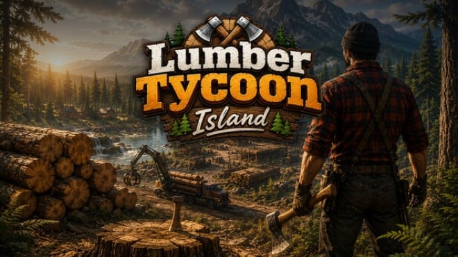 Lumber Tycoon Island Free Download