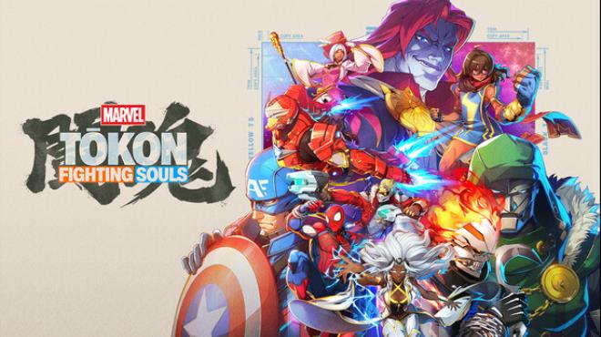 MARVEL Tokon Fighting Souls INTERNAL Free Download