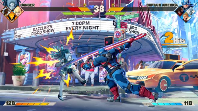 MARVEL Tokon Fighting Souls INTERNAL PC Crack