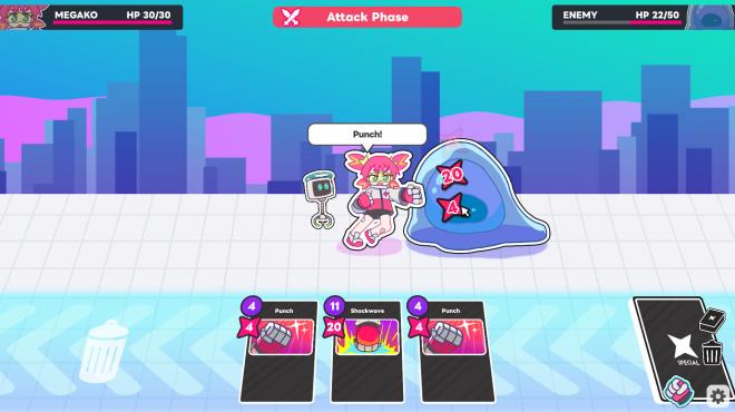 MEGAKO☆PUNCH! PC Crack MEGAKO☆PUNCH! PC Crack