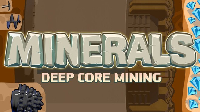 MINERALS: Deep Core Mining Free Download