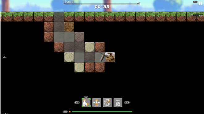 MINERALS: Deep Core Mining PC Crack