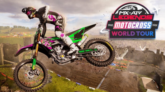 MX vs ATV Legends Motocross World Tour Update v5 09 incl DLC Free Download