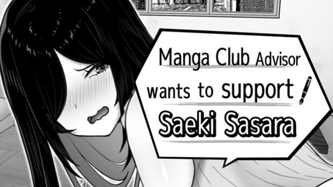 Manga Club Advisor wants to support Saeki Sasara Free Download