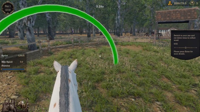 Medieval Horse Dealer Simulator PC Crack Medieval Horse Dealer Simulator PC Crack