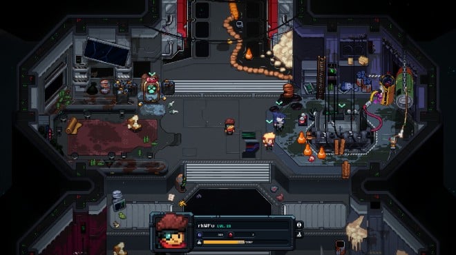 MineGeon: Renegades Torrent Download MineGeon: Renegades Torrent Download