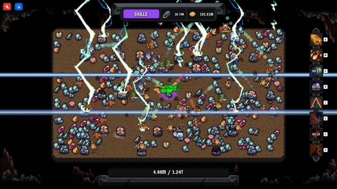 Mining and Dwarves PC Crack Mining and Dwarves PC Crack