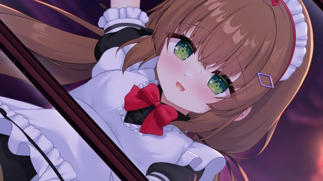 My (♂) Life as a Vampire's Maid (♀) PC Crack