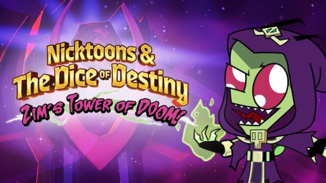 Nicktoons and The Dice of Destiny Zims Tower of Doom Free Download