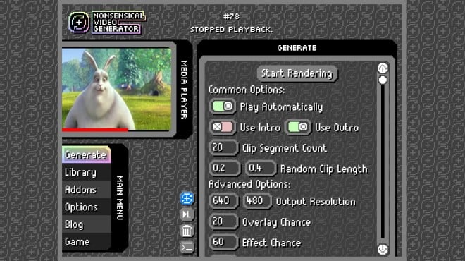 Nonsensical Video Generator Torrent Download