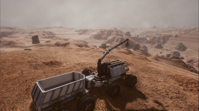 Occupy Mars The Game Update v1 1 38 PC Crack