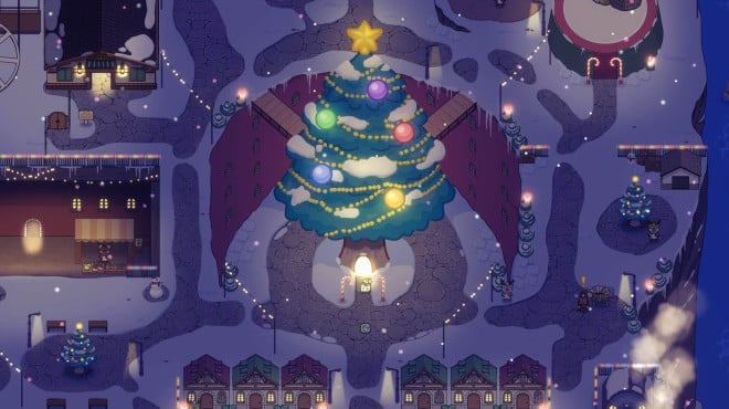 Ogu and the Secret Forest Winter Festival Blast Update v1 4 PC Crack Ogu and the Secret Forest Winter Festival Blast Update v1 4 PC Crack