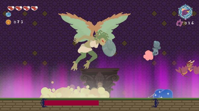 Ollie and the Merchant of Dreams PC Crack