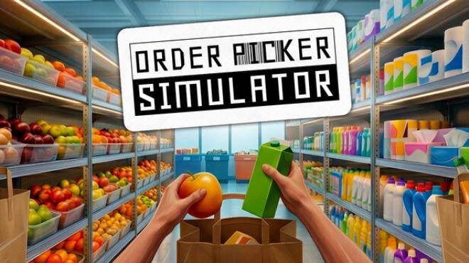 Order Picker Simulator Free Download Order Picker Simulator Free Download