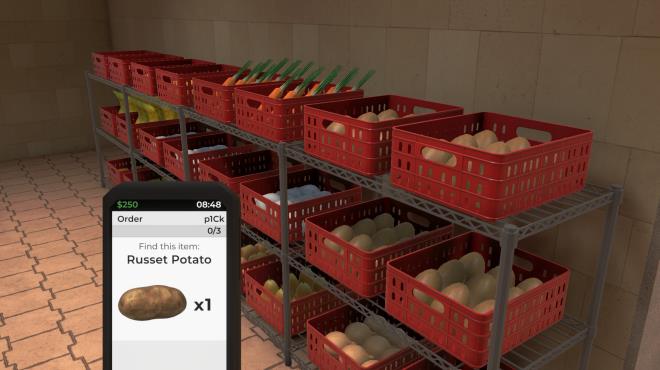 Order Picker Simulator PC Crack Order Picker Simulator PC Crack
