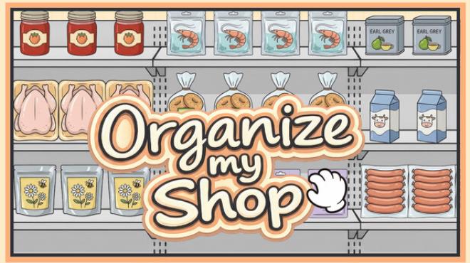Organize my Shop Free Download