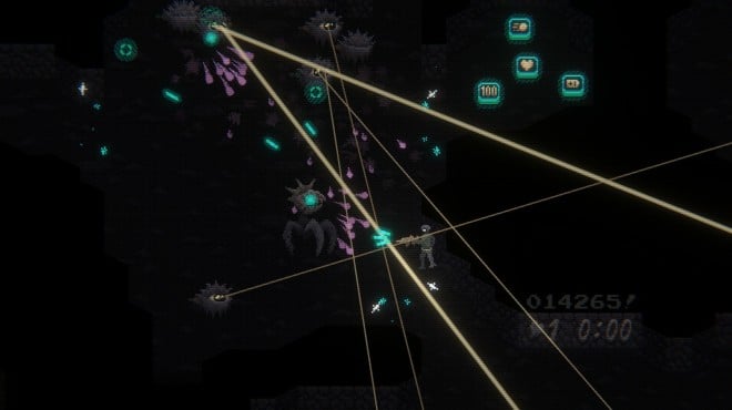 Overpowered 1 - Mars Infestation PC Crack