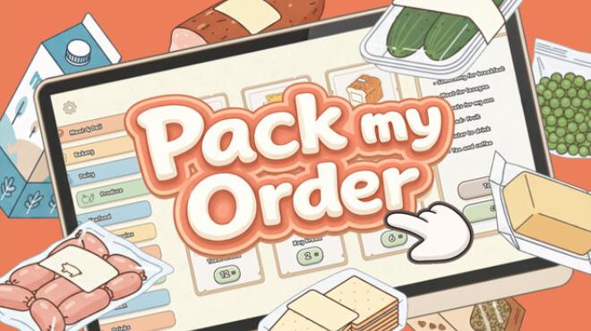 Pack my Order Free Download