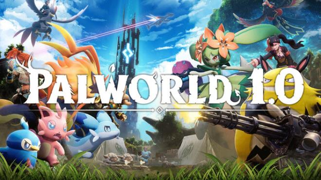 Palworld Update v1.0.2.101103 Free Download Palworld Update v1.0.2.101103 Free Download