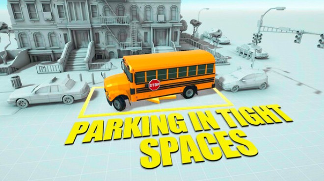 Parking in Tight Spaces Free Download
