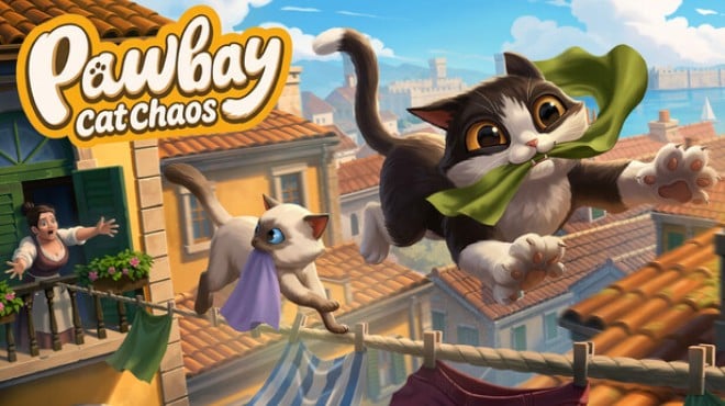 Pawbay: Cat Chaos Free Download