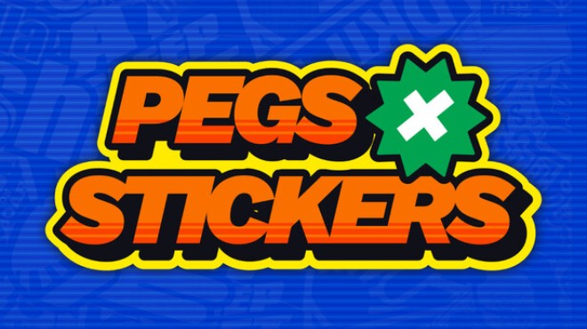 Pegs X Stickers Free Download