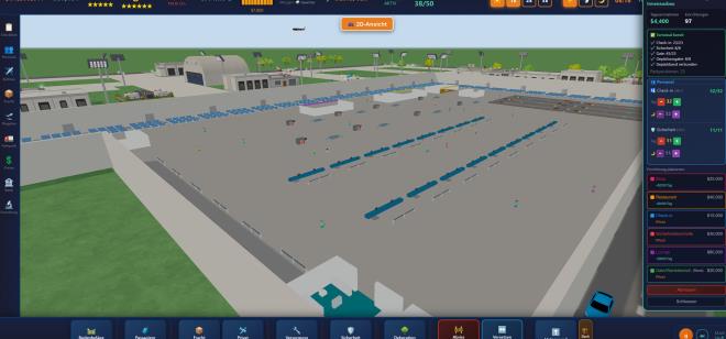 Pixel Airport Tycoon 3D Torrent Download