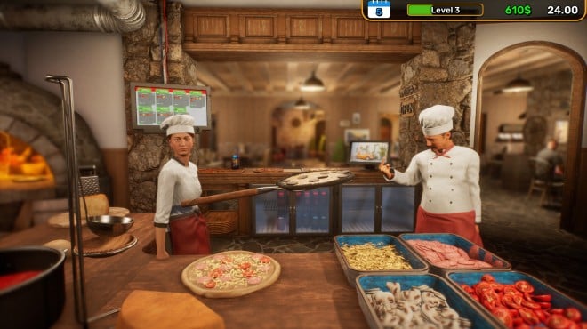 Pizza House Simulator Torrent Download