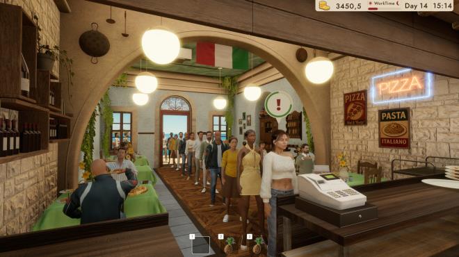Pizza Man Simulator PC Crack