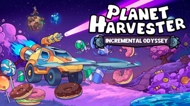Planet Harvester: Incremental Odyssey Free Download Planet Harvester: Incremental Odyssey Free Download