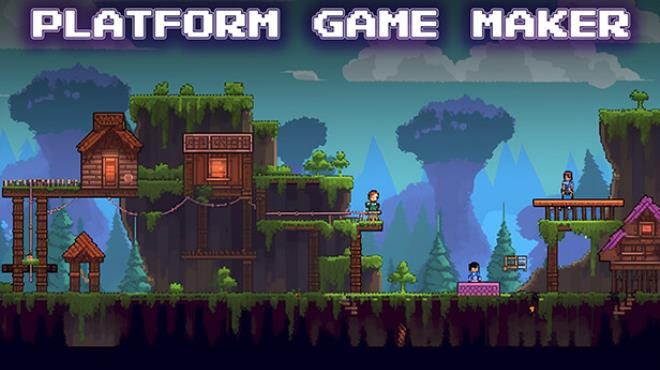Platform Game Maker Free Download