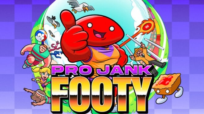 Pro Jank Footy Free Download