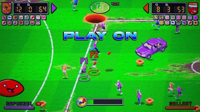 Pro Jank Footy PC Crack