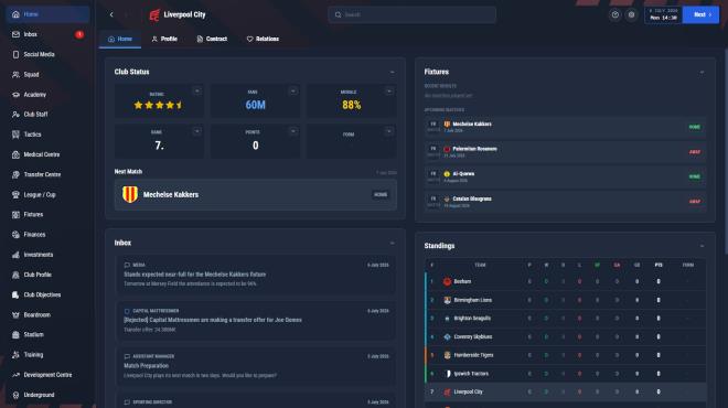 Pro Soccer Manager 27 PC Crack Pro Soccer Manager 27 PC Crack