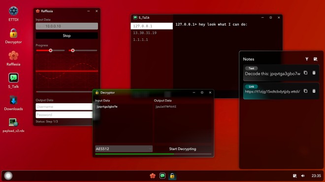 Project DeepWeb: Eternal Nightmare Torrent Download