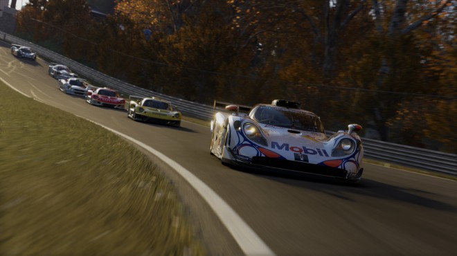 Project Motor Racing Update v2 1 0 1 PC Crack