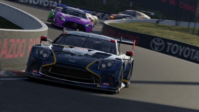 Project Motor Racing Update v2 1 0 1 Torrent Download