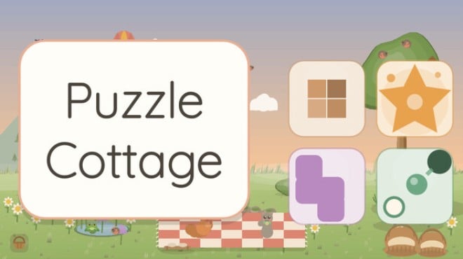 Puzzle Cottage Free Download