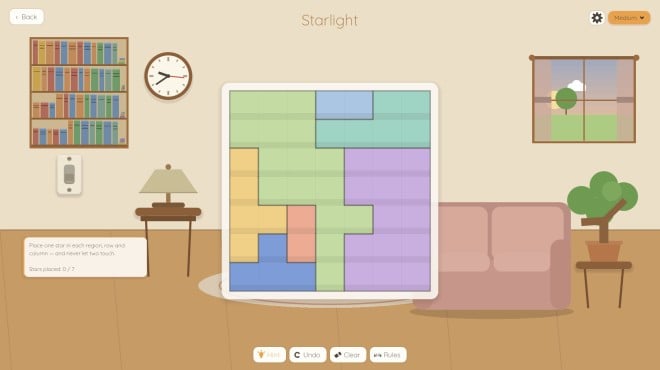Puzzle Cottage PC Crack