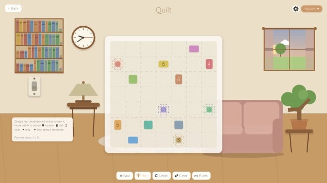Puzzle Cottage Torrent Download