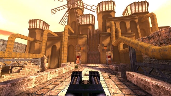 Quake Dawn of the Machine Torrent Download