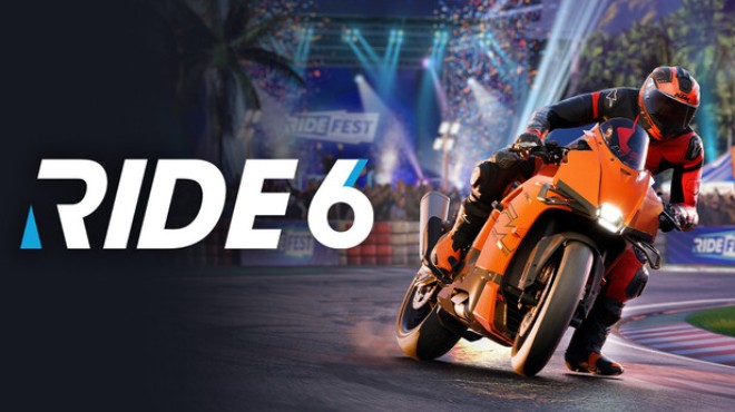 RIDE 6 Update v1838493 incl DLC Free Download