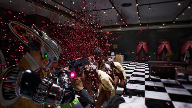 ROMEO IS A DEAD MAN Update v1 5 000 PC Crack