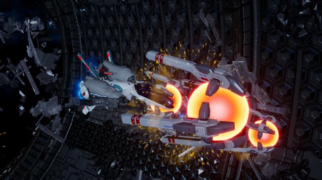 R-Type Tactics I and II Cosmos Update v1 0 6 incl DLC PC Crack
